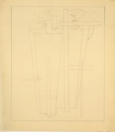 Overdracht vel voor 'Totengräber' ( Doodgravers)