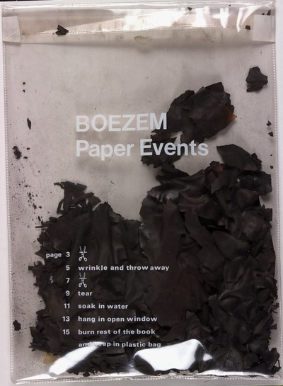 Paper Events