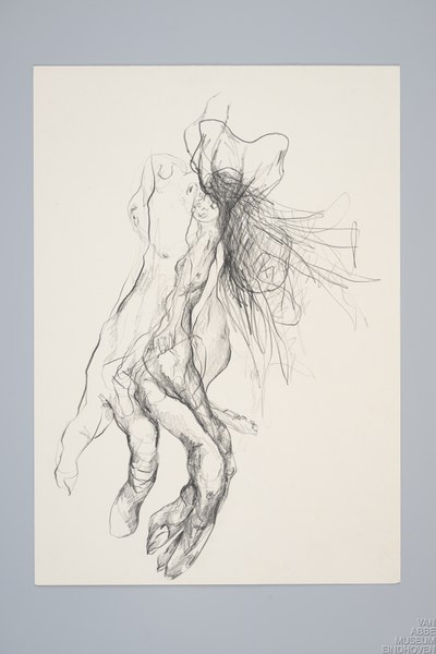 Potloden chimeer / Chimera of Pencil (Rotterdam)