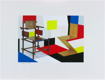 Putting on De Stijl