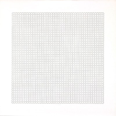 Raster met weggedekte kruispunten