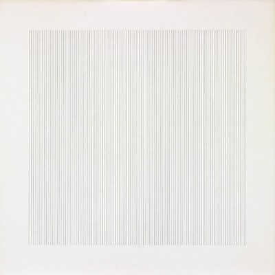 Raster met weggedekte uit de hand getekende lijn