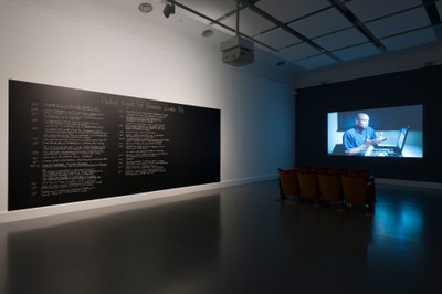 Read the Masks. Tradition Is Not Given