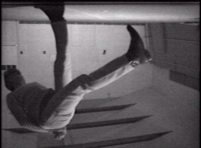 Revolving Upside Down