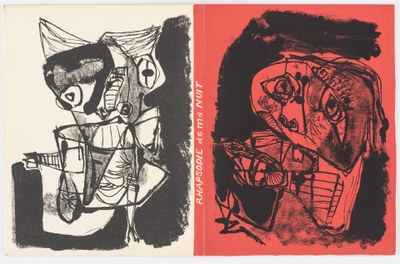 Rhapsodie de ma nuit