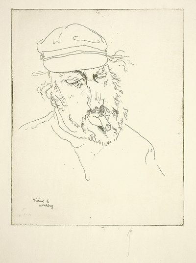 Richard Hamilton, Working