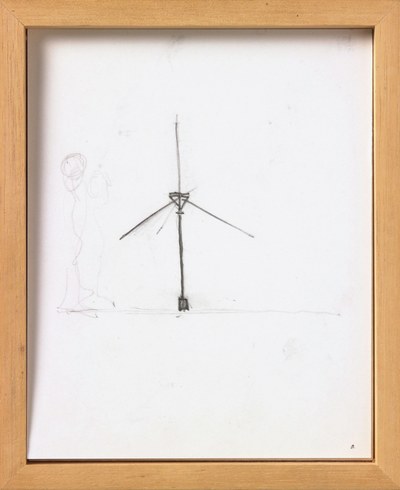 Schets voor Tetraëder