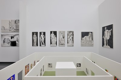 Sites of Modernity (collection of the Museum of Antiquities) (1502-2010)