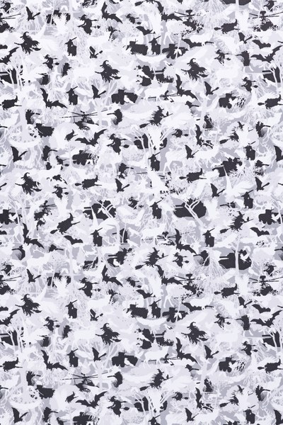 Snowfield Camouflage