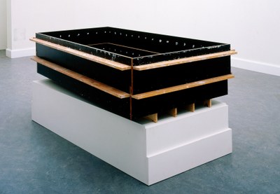 Socle du Monument à Sarmiento