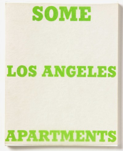 SOME LOS ANGELES APARTMENTS