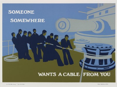 Someone ... Somewhere