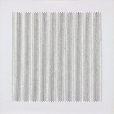 Strakke en uit de hand getekende verticalen