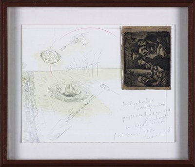 Studie voor provenance