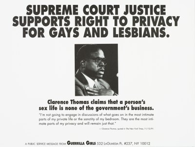 Supreme Court Justice supports right to privacy for gays and lesbians