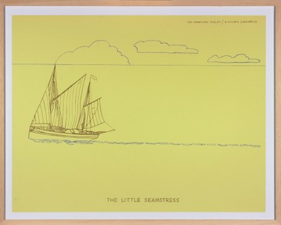 The Little Seamstress