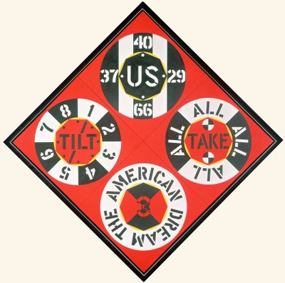 The Red Diamond American Dream # 3