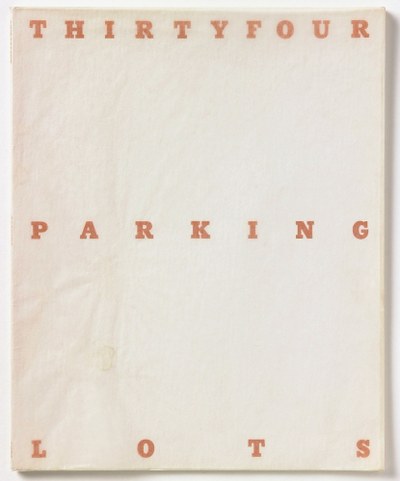 THIRTYFOUR PARKING LOTS IN LOS ANGELES