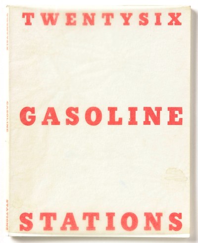 TWENTYSIX GASOLINE STATIONS