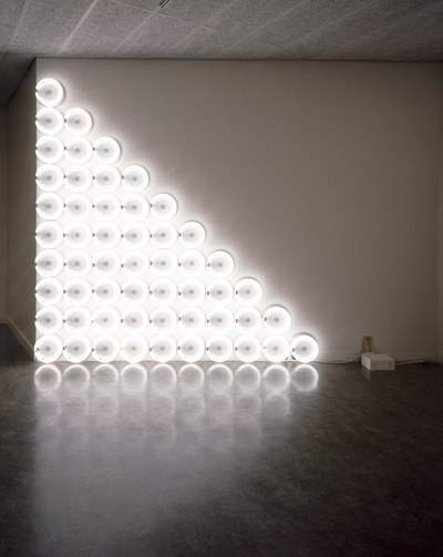 Untitled (to a man, George McGovern)