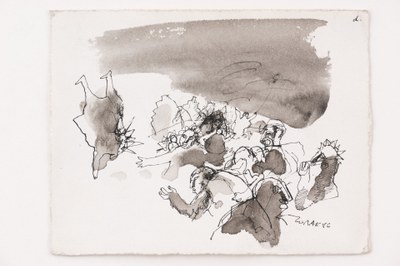 Van Abbe Donation Drawings (d)