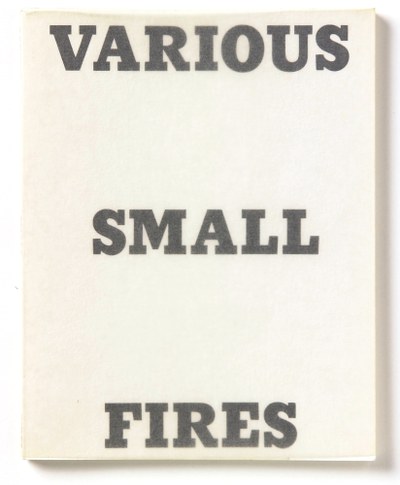 VARIOUS SMALL FIRES AND MILK