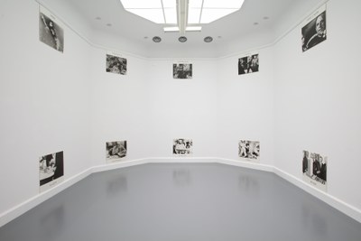 Virtues and Vices (for Giotto)