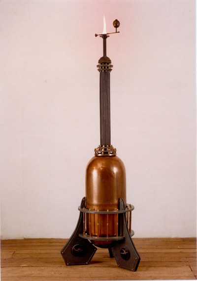 Voor het oog van de dag