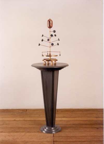 Voor het oog van de nacht