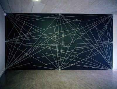 Wall Drawing No. 256