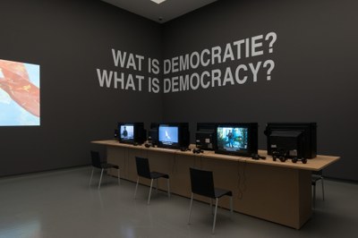 What is Democracy?