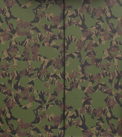 Withered Grass Camouflage