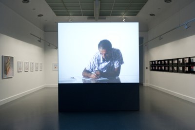 Writing for a posterior time - Nabih Awada: Documents from prison.