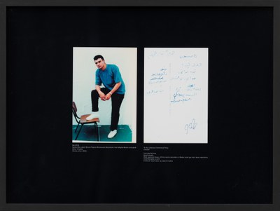 Writing for a Posterior Time - Untold