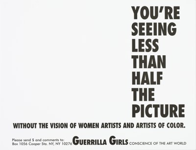 You're seeing less than half the picture