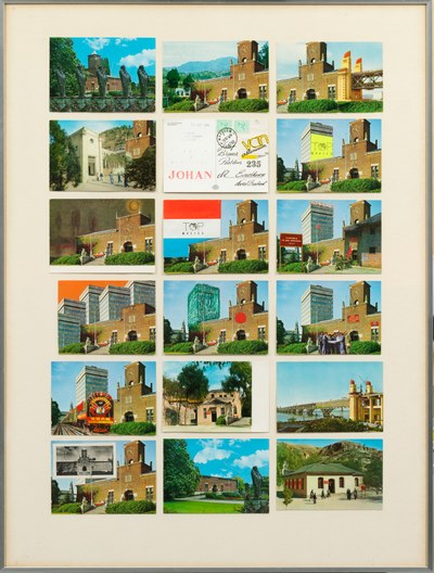 Zonder titel; Visie op het Van Abbemuseum