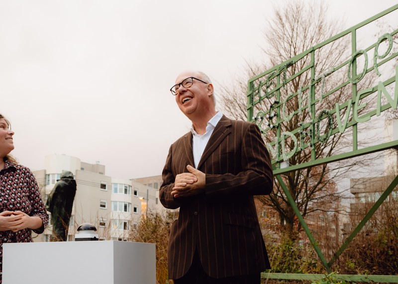 Charles Esche (2004-2024)