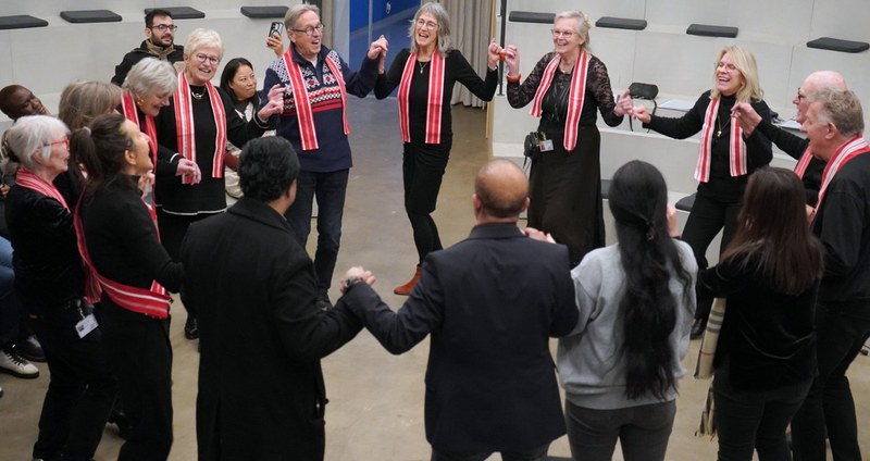 Museum as Parliament