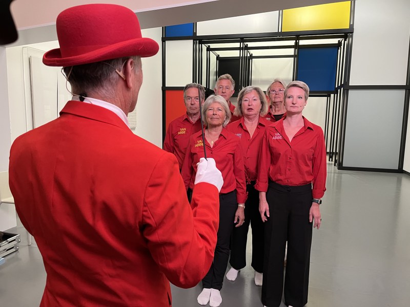 The ephemeral is eternal