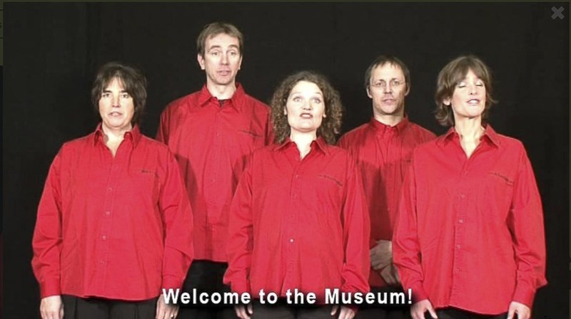 The Van Abbemuseum Choir