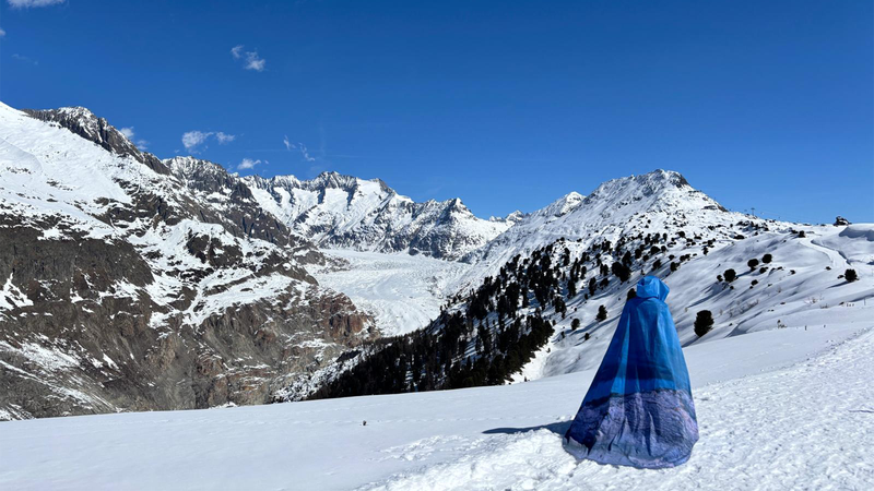 Bringing Home the Glacier’s Spirit