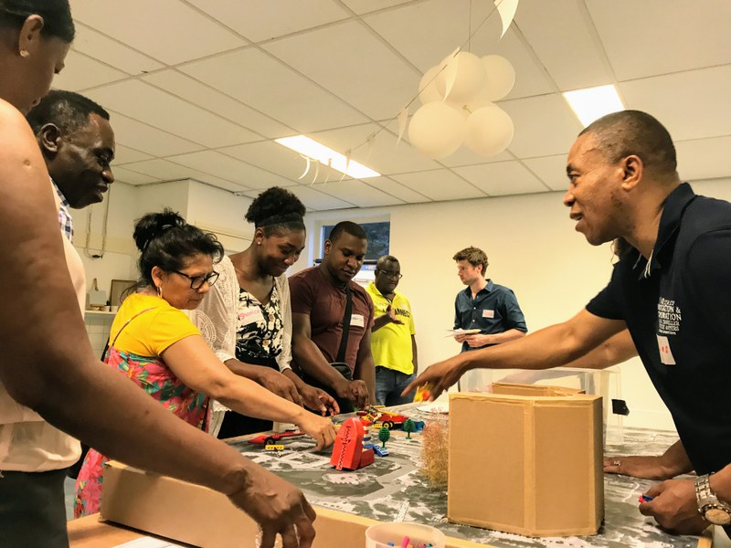 Affordable Housing in a Strong Neighbourhood