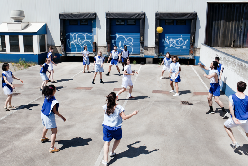 Embassy of Inclusive Society