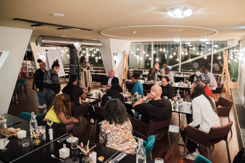 Keti Koti - Kadena Kibra