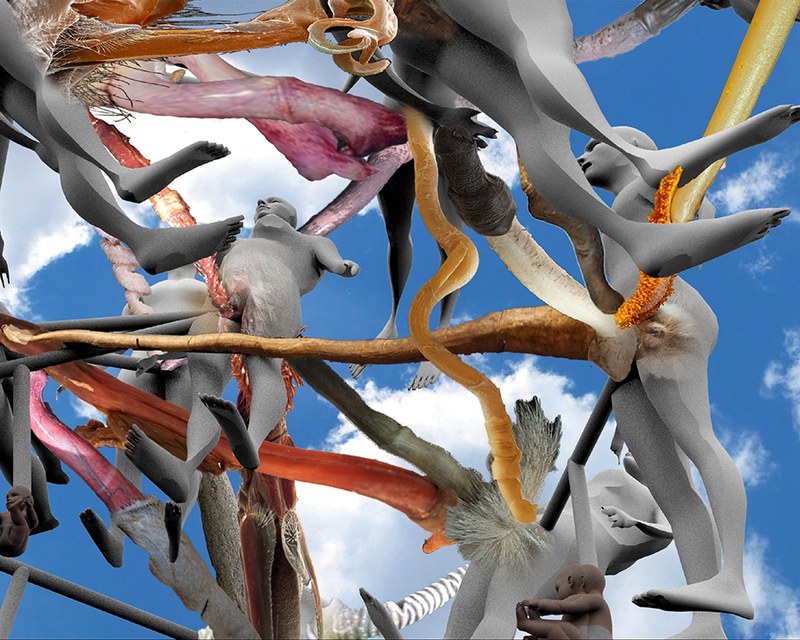 The Infrastructural Drag