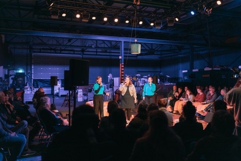 Working with experts with lived experience?