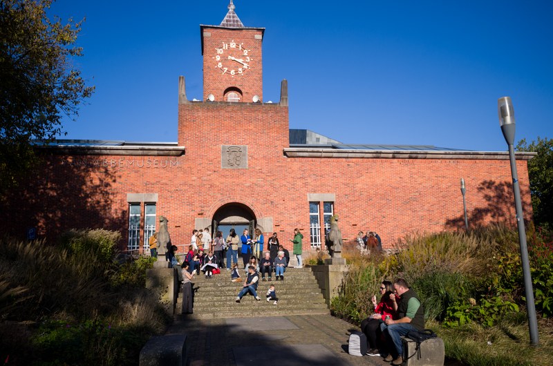 Dutch Design Week in the Van Abbemuseum