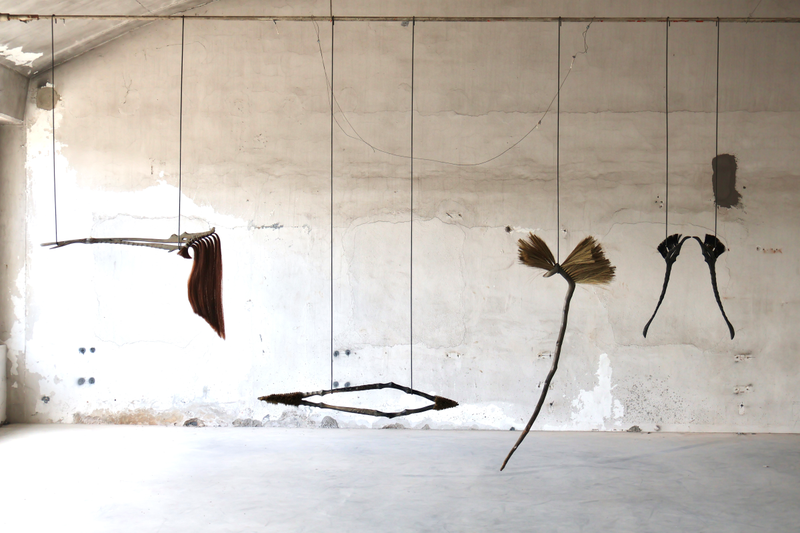 New Acquisition: Tenderlymilitant.exe by Anna Zoe Hamm