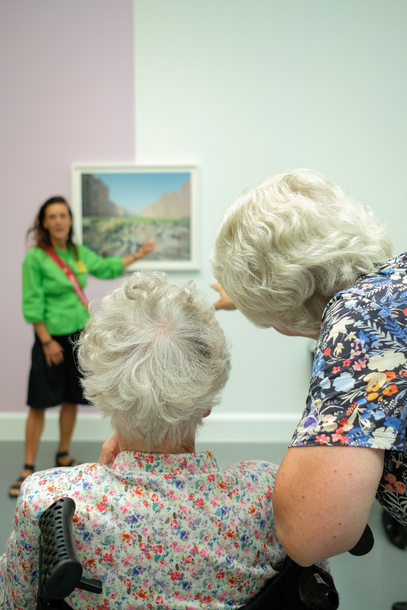 Unforgettable Van Abbe