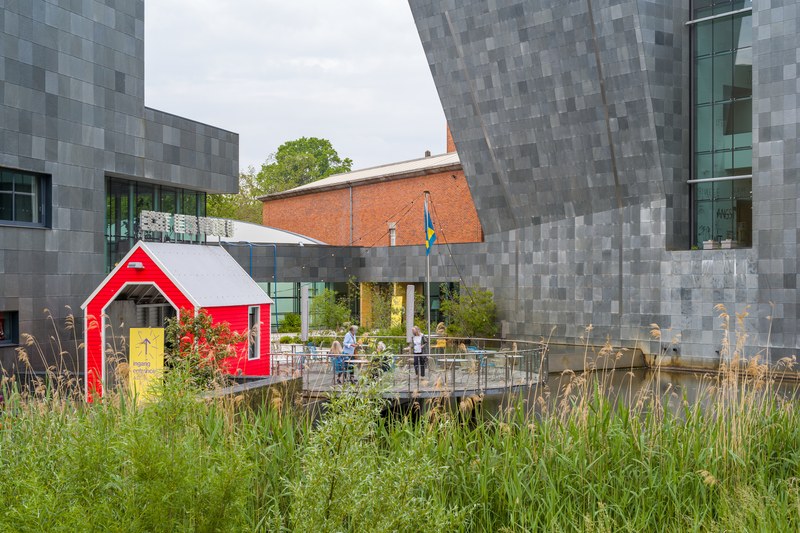 Behind the scenes at the Van Abbemuseum